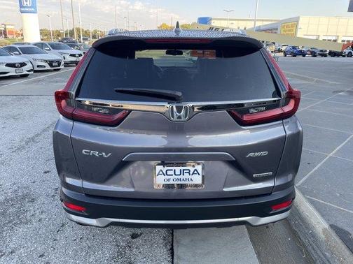 2022 Honda CR-V Touring
