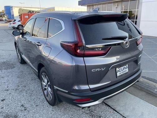 2022 Honda CR-V Touring