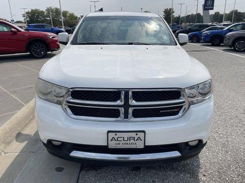 2013 Dodge Durango Crew