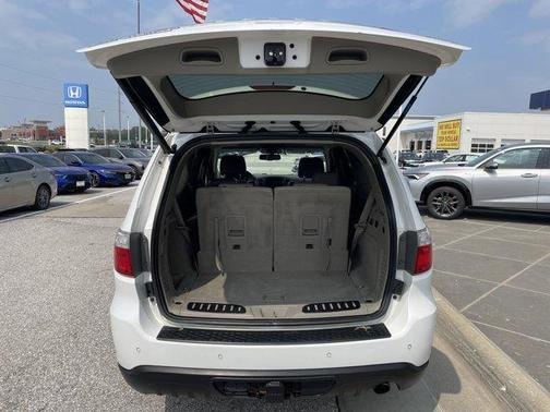 2013 Dodge Durango Crew