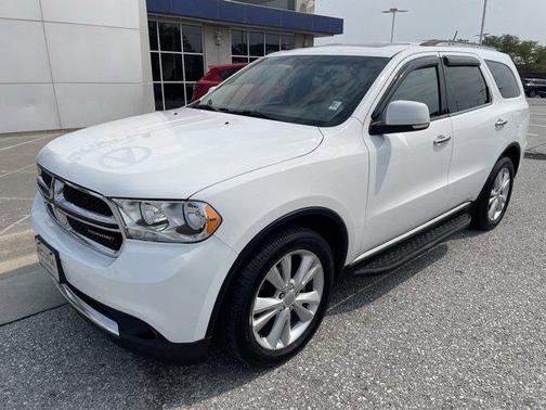 2013 Dodge Durango Crew