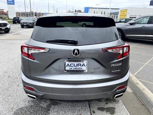 2026 Acura RDX W/ADVANCE PACKAGE