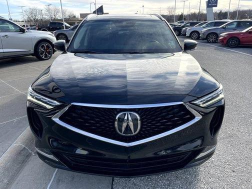 2023 Acura MDX Advance