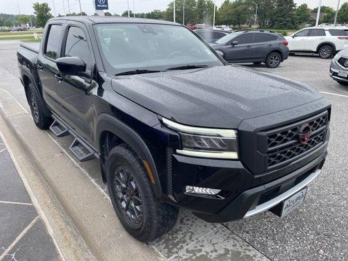 2024 Nissan Frontier PRO-4X