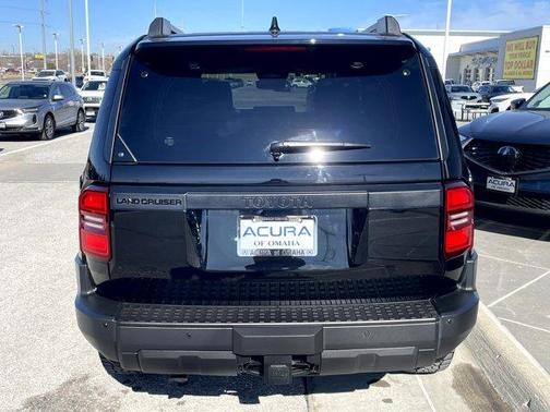 2025 Toyota Land Cruiser 1958