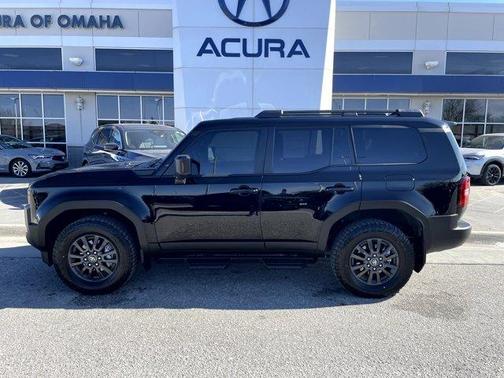 2025 Toyota Land Cruiser 1958