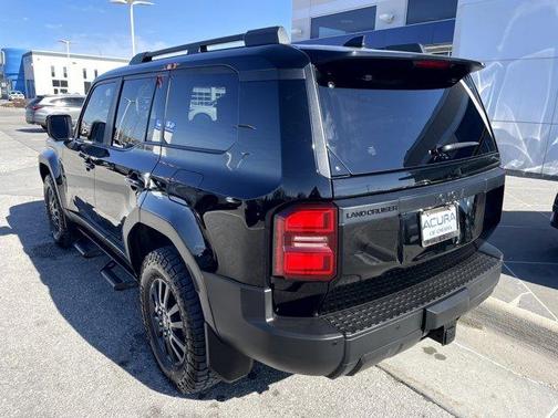 2025 Toyota Land Cruiser 1958