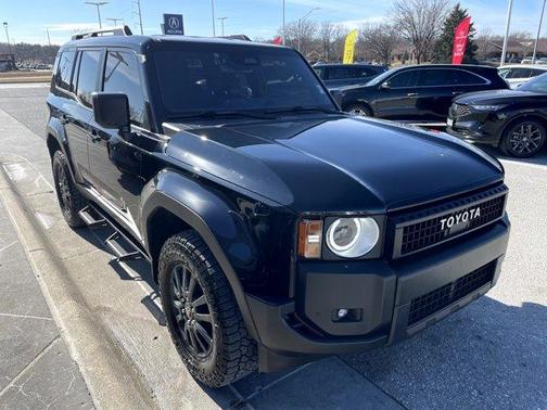 2025 Toyota Land Cruiser 1958