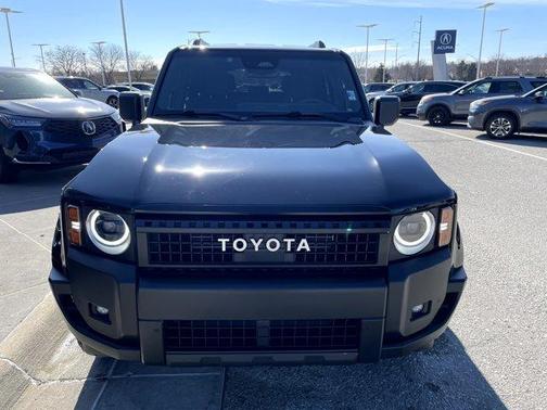 2025 Toyota Land Cruiser 1958