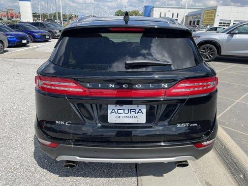 2018 Lincoln MKC Reserve
