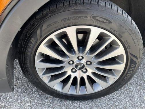 2018 Lincoln MKC Reserve