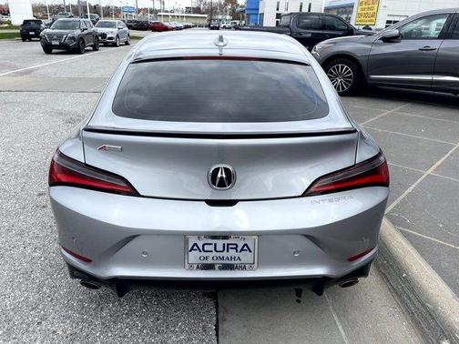 2024 Acura Integra A-Spec Technology