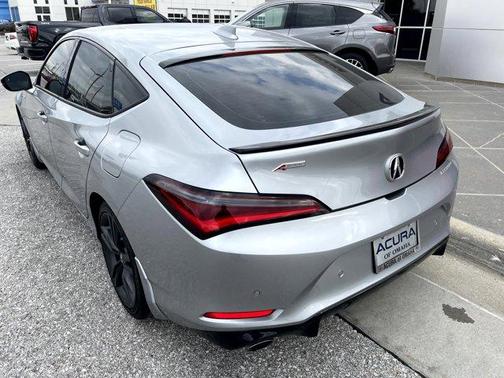 2024 Acura Integra A-Spec Technology