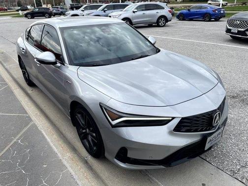 2024 Acura Integra A-Spec Technology