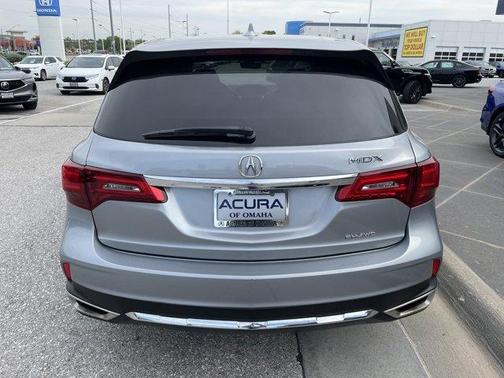 2020 Acura MDX 3.5L