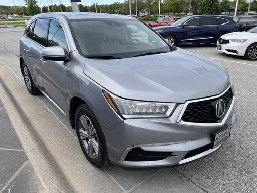 2020 Acura MDX 3.5L