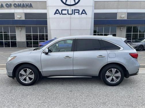 2020 Acura MDX 3.5L