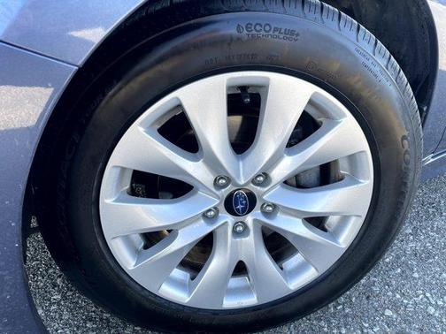 2017 Subaru Legacy 2.5i Premium