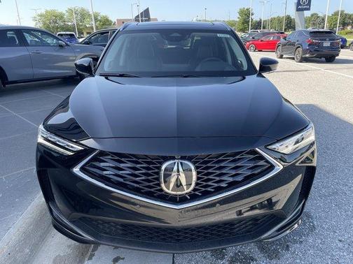 2026 Acura MDX Advance Package