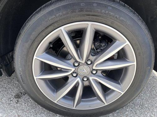 2022 Acura RDX Technology Package