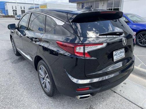 2022 Acura RDX Technology Package