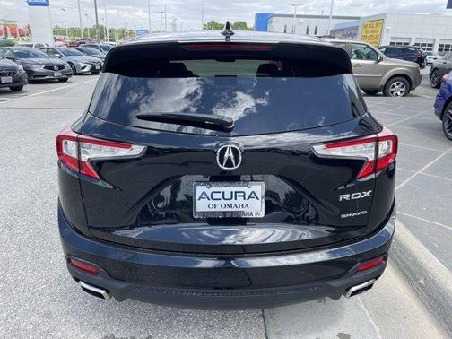 2022 Acura RDX Technology Package