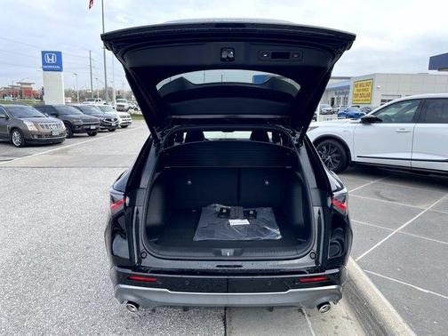 Crystal Black Pearl 2026 Acura ADX A-Spec Advance