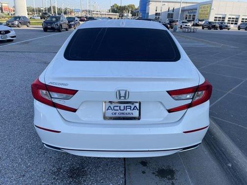 2019 Honda Accord EX