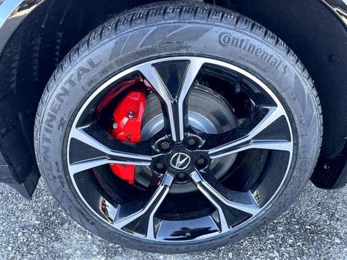 Liquid Carbon Metallic 2026 Acura MDX Type S w/Advance Package