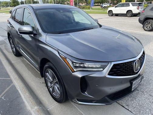 2024 Acura RDX Technology Package