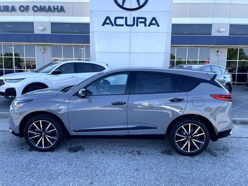 Urban Gray Pearl 2026 Acura RDX A-Spec Advance Package