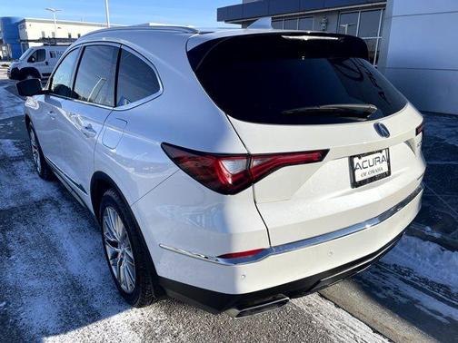 2022 Acura MDX Advance