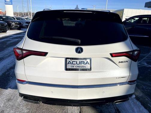 2022 Acura MDX Advance