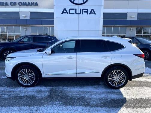 2022 Acura MDX Advance