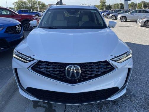 2026 Acura MDX Advance Package