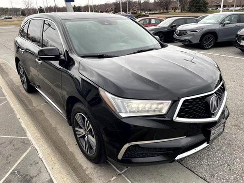 2018 Acura MDX 3.5L