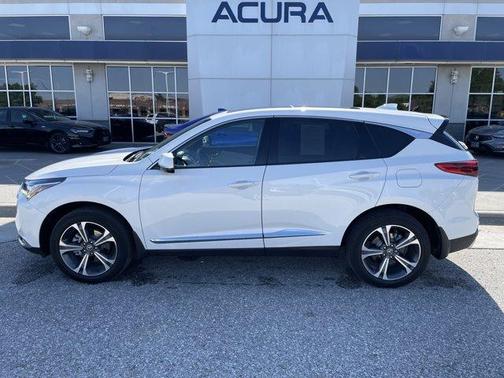 2023 Acura RDX Advance Package