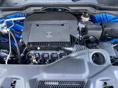 2026 Acura MDX A-Spec