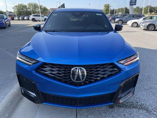 2026 Acura MDX A-Spec