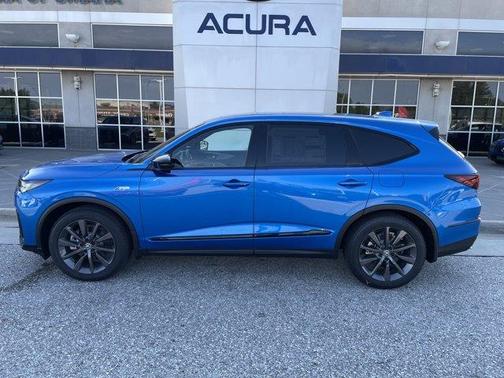 2026 Acura MDX A-Spec