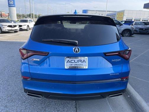 2026 Acura MDX A-Spec