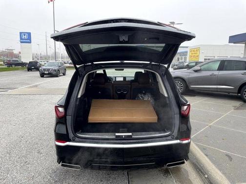 2026 Acura MDX Advance Package