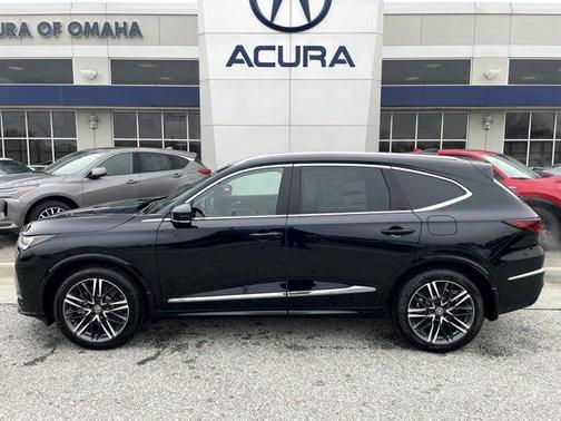 2026 Acura MDX Advance Package