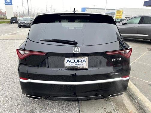 2026 Acura MDX Advance Package