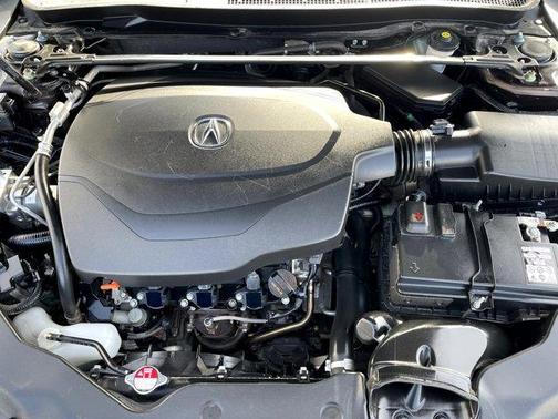 2015 Acura TLX V6 Tech