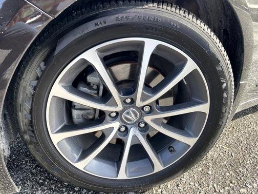 2015 Acura TLX V6 Tech