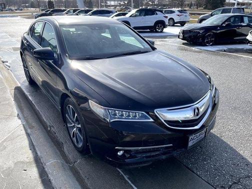 2015 Acura TLX V6 Tech