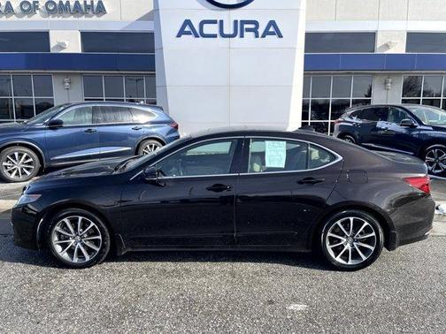 2015 Acura TLX V6 Tech