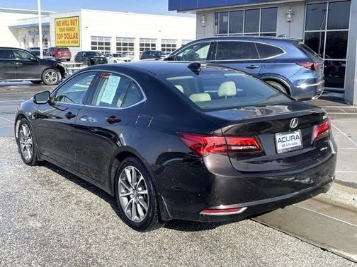 2015 Acura TLX V6 Tech