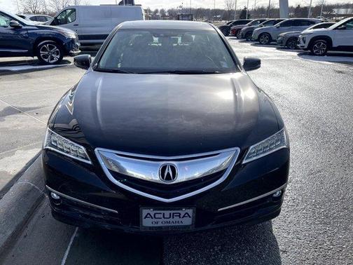 2015 Acura TLX V6 Tech